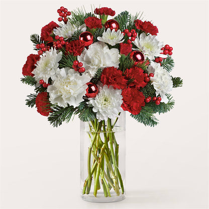 Good Tidings Bouquet –  Greater Kansas City Flower Shop, Kansas City MO