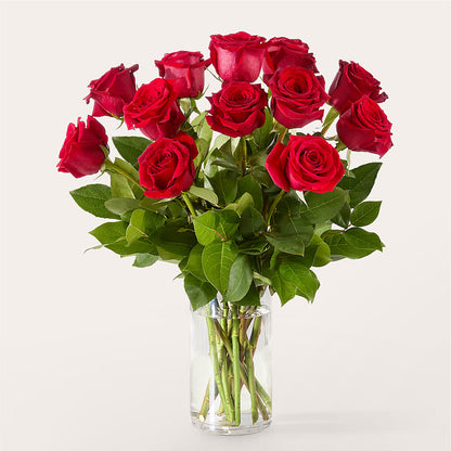 The One Red Rose Bouquet –  Greater Kansas City Flower Shop, Kansas City MO