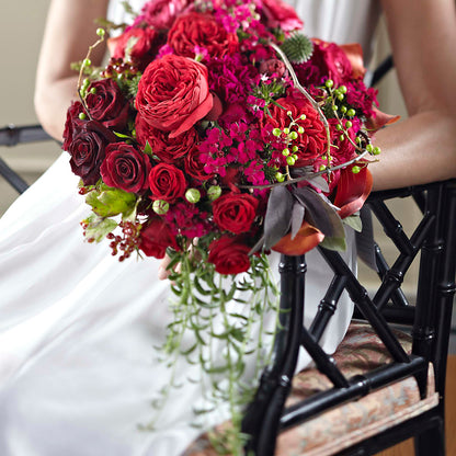 Pure Grace Bouquet –  Greater Kansas City Flower Shop, Kansas City MO