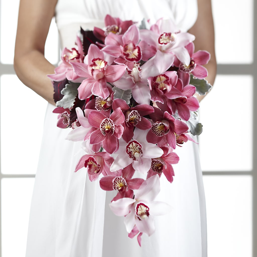 Bouquet Vison Rose
