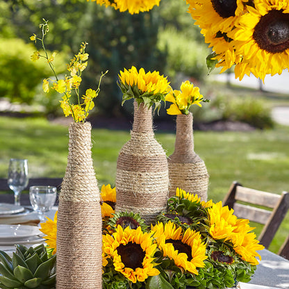 Sublime Garden Centerpiece –  Greater Kansas City Flower Shop, Kansas City MO