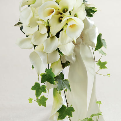 White Chapel Bouquet –  Greater Kansas City Flower Shop, Kansas City MO